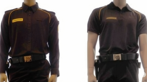 camisa larga y corta